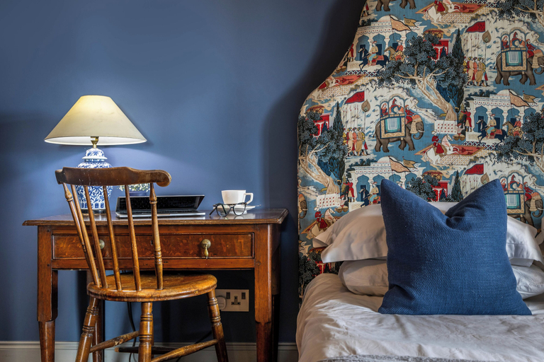 Bedroom 3, House of W