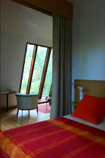 Bedroom 4, boisrouge, Côte-d'Or