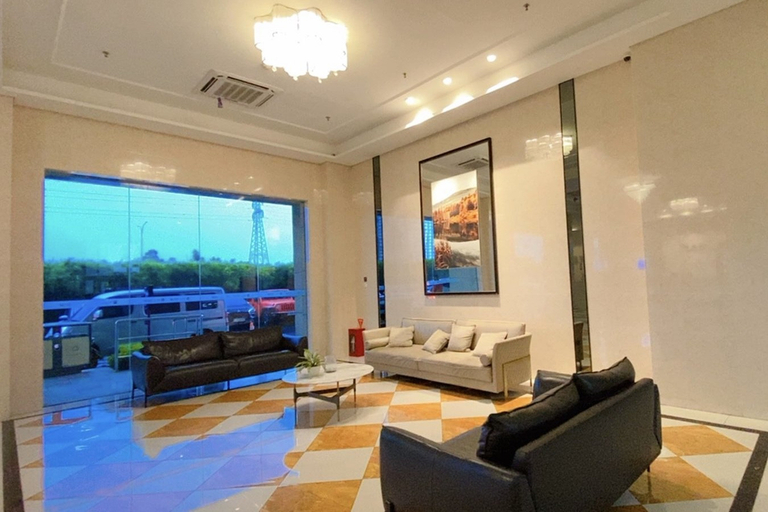 Public Area 2, Sky House BSD by Mizu Rooms, South Tangerang