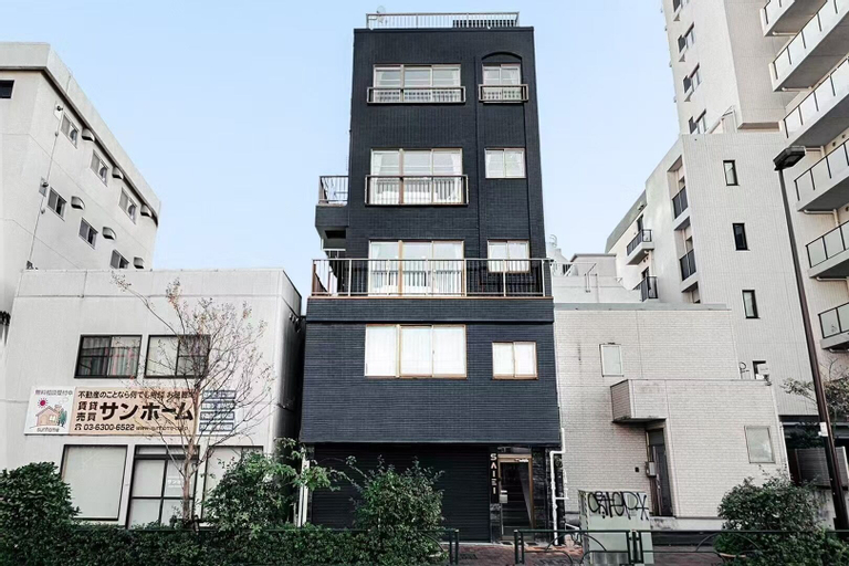 SAIEI HOTEL, Nakano City