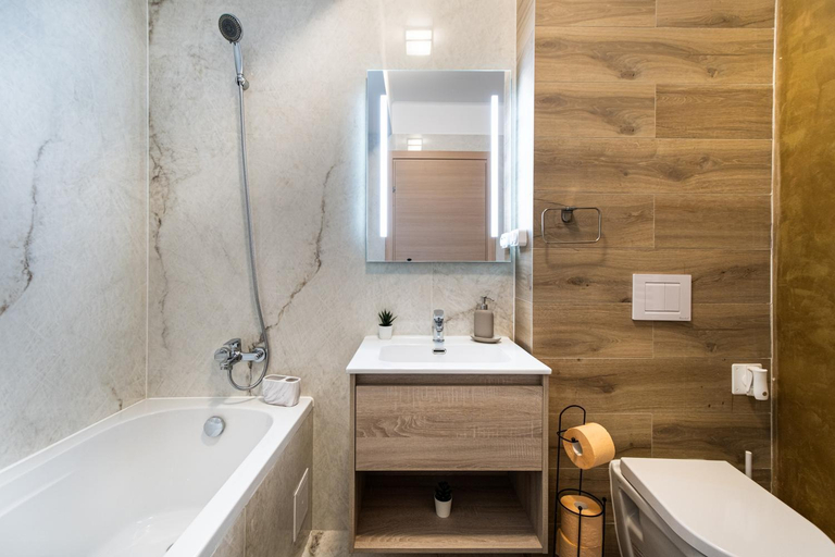 Bathroom 2, Luxury Ambiance, Voluntari
