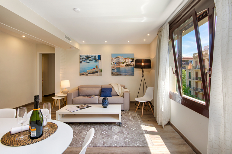 Public Area 2, Mercedes Heritage Apartments, Barcelona