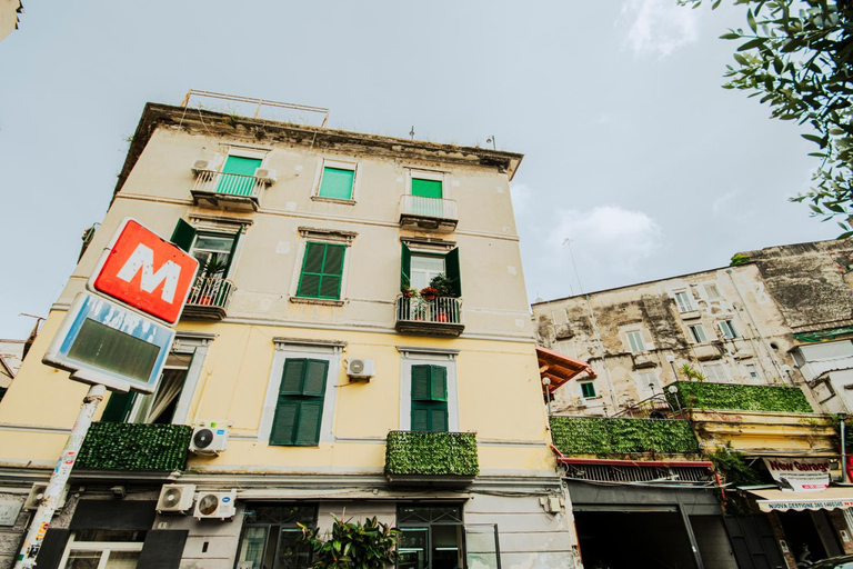 Others 5, B&B Oasi - Metro Montesanto, Centro Storico, Napoli