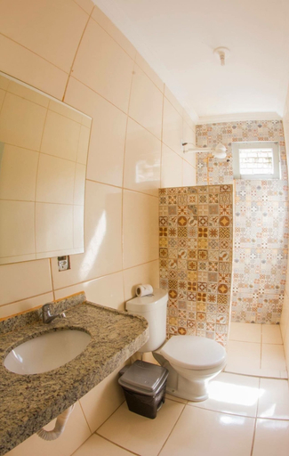Bathroom, Pousada Isalana Beach, Jijoca de Jericoacoara