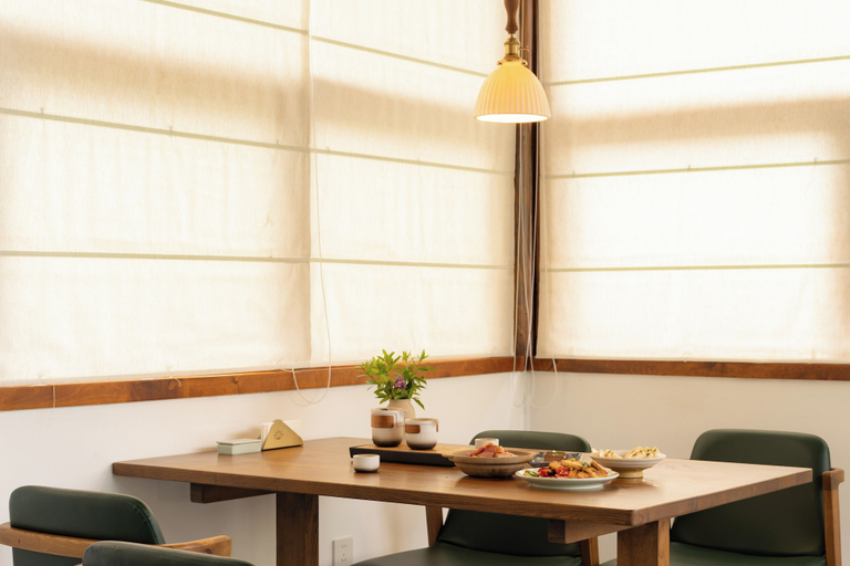 Food & Drinks 4, Leisure Haven - Tachuan Hotel, Huangshan