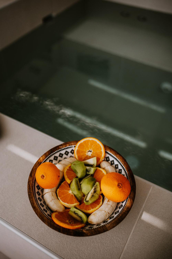 Food & Drinks 4, White Note Luxury Suites, South Aegean
