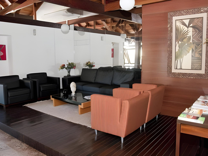 Public Area 2, Hotel Raul's, Gaspar