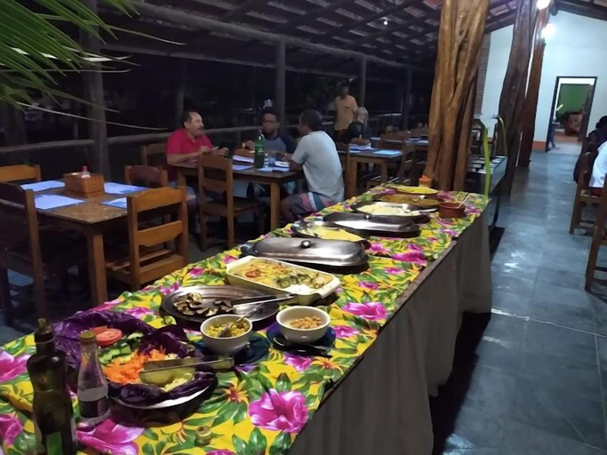 Food & Drinks 5, Patipe Praia Hotel, Canavieiras
