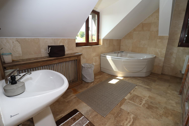 Bathroom 2, Casa din Deal, Rosia