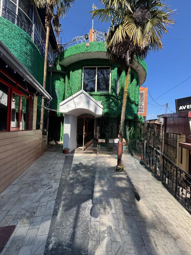Exterior & Views, Bunkkinn Hotel Mussoorie International, Dehradun