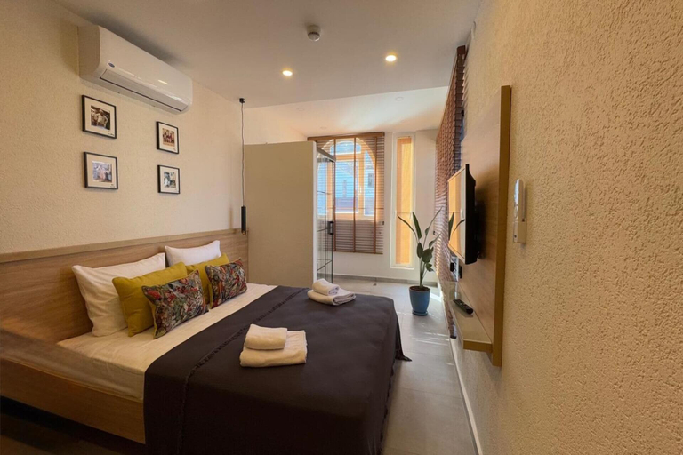 Bedroom 3, Uva Rooms, Fethiye
