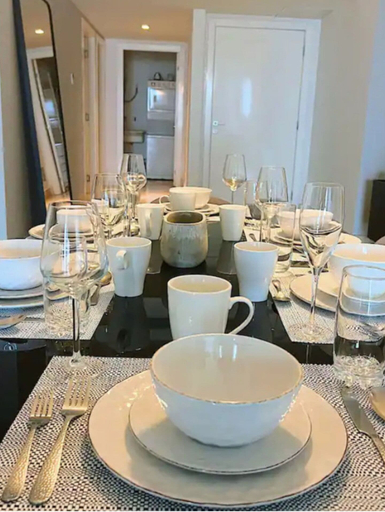 Food & Drinks, Lujoso Apartamento - Yoo Panamá 21A, Panamá