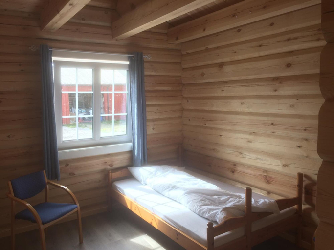 Bedroom 3, Grana Bryggeri, Snåsa