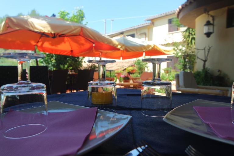 Food & Drinks 3, Hotel Brutium, Cosenza
