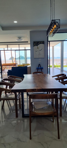 Food & Drinks, Pool Villa Romance, Sawi