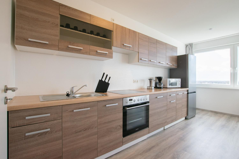 Others 2, T&K Apartments Comfortable 3 Room Apartments with Balcony, Duisburg