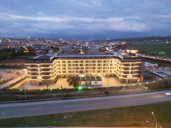 Exterior & Views 2, Vindula Hotel & Spa, Nilüfer
