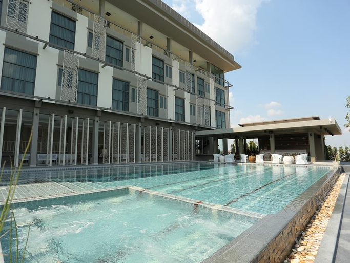Sport & Beauty 2, Navela Hotel & Convention, Muang Ratchaburi