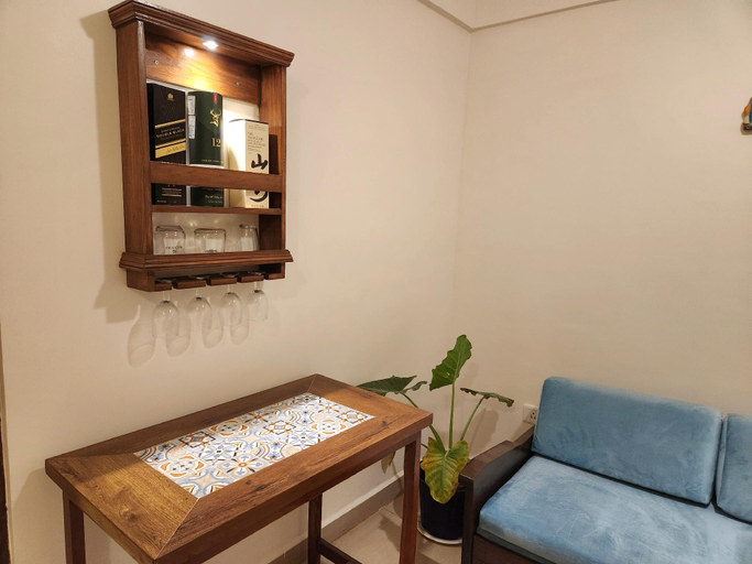 Food & Drinks 4, Purple Tulips 1 BHK Apartment Vagator Welkin Stays, North Goa