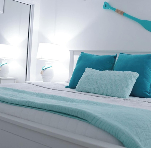 Bedroom 4, Oceanside Adventures