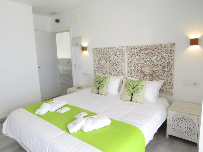 Bedroom 3, Hotel Lua Boutique, Isla de El Hierro, Santa Cruz de Tenerife