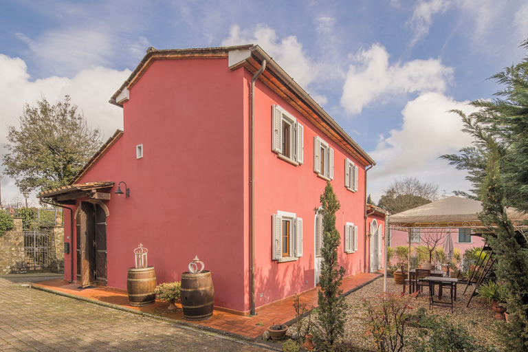 Casa Michela Casalguidi Garden Wifi, Pistoia