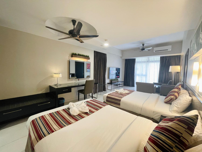 Bedroom 13