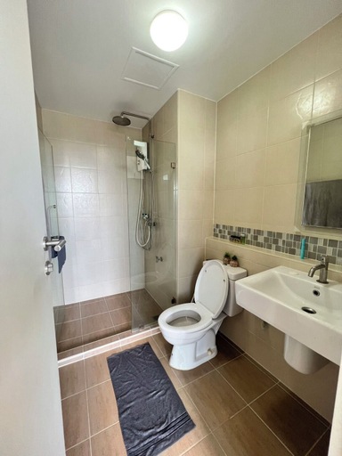 Bathroom 4, Baan Kiang Fah Hua Hin By Thita, Hua Hin