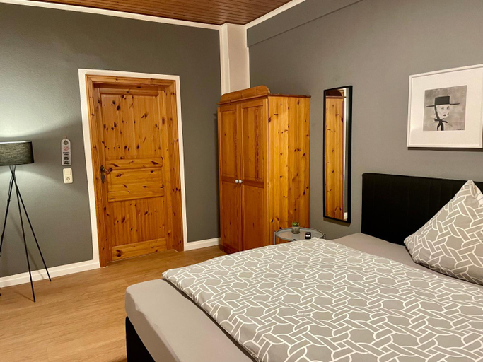 Bedroom 4, Schweier Krug, Wesermarsch
