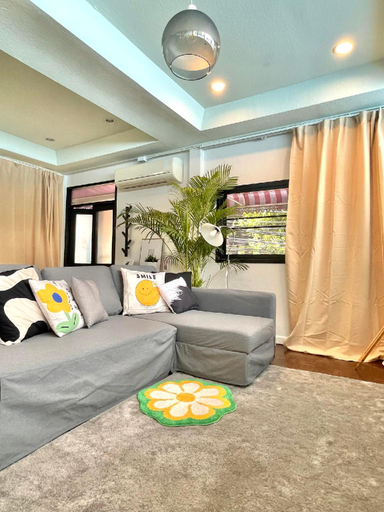 Food & Drinks 4, Spacious Design Loft with Rooftop, Suan Luang