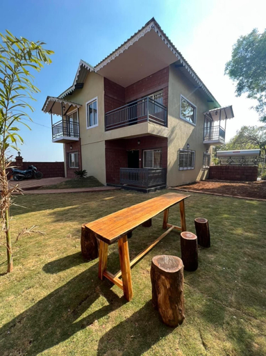 Exterior & Views 2, Omkar Villa, Satara