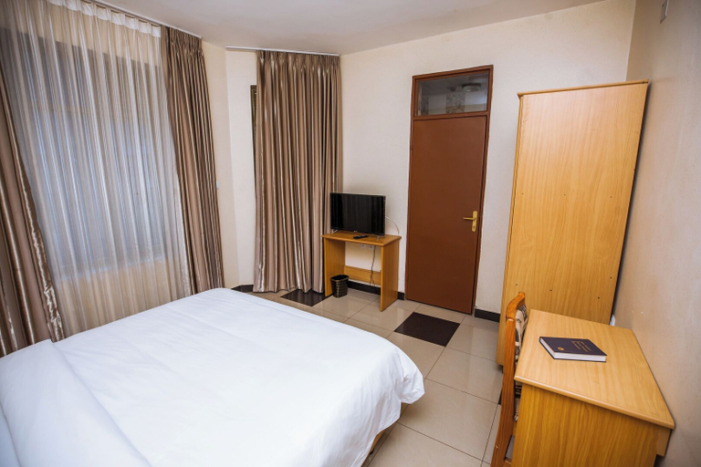 Bedroom 2, Anthurium Residential Hotel, Nyarugenge