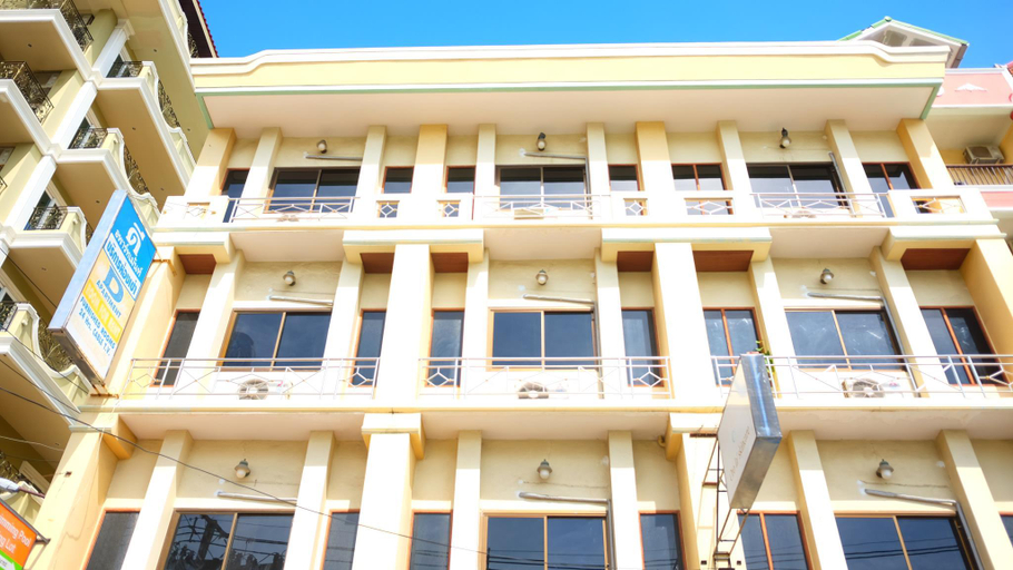 Exterior & Views, D Apartment 1, Pattaya
