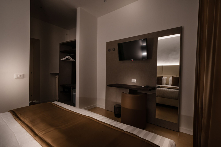Bedroom 4, Trinità Grand Suite, Rome