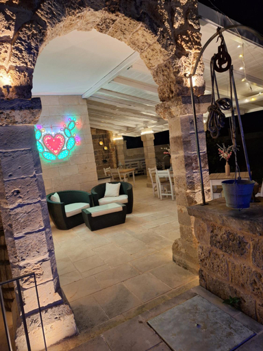 Others 3, B&B Lu Core Nosciu, Lecce