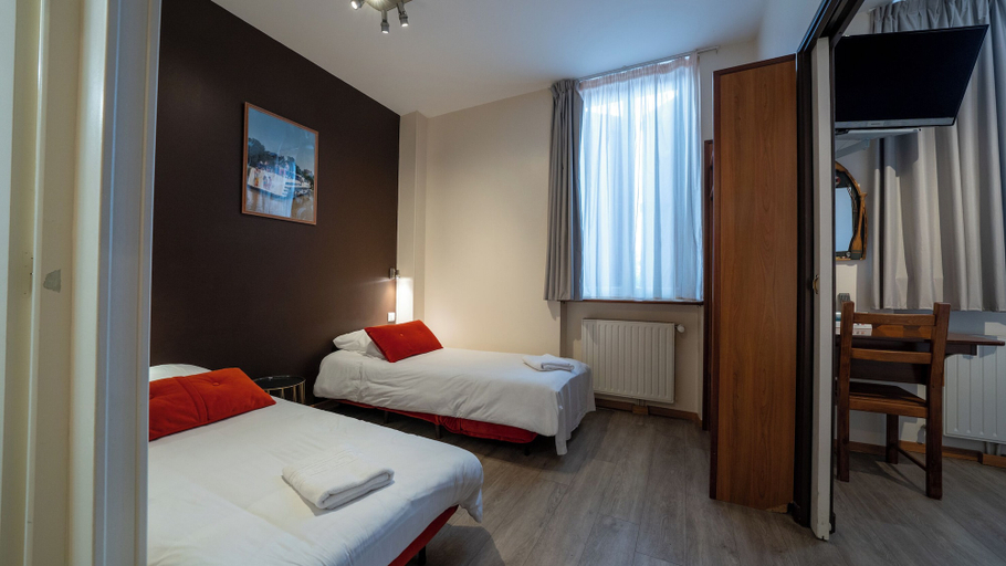 Bedroom 4, Hôtel Le Relais Du Canalou, Saône-et-Loire