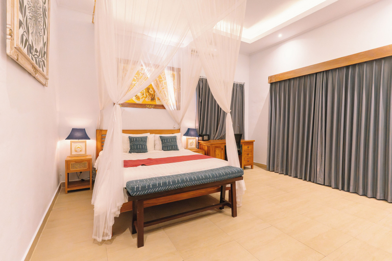 Bedroom 3, Nelayan Home Villa, Badung
