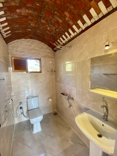 Bathroom 4, Siwa Palace Lodge, Siwa