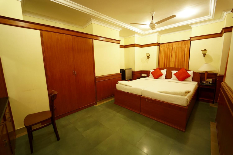 Bedroom 3, HOTEL MAHABS, Kancheepuram