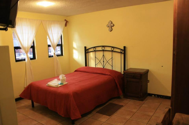 Bedroom 2, Villas Tonantzintla, San Jerónimo Tecuanipan
