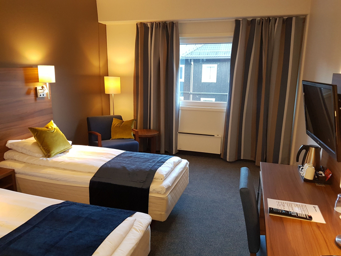 Bedroom 3, Thon Hotel Narvik, Narvik