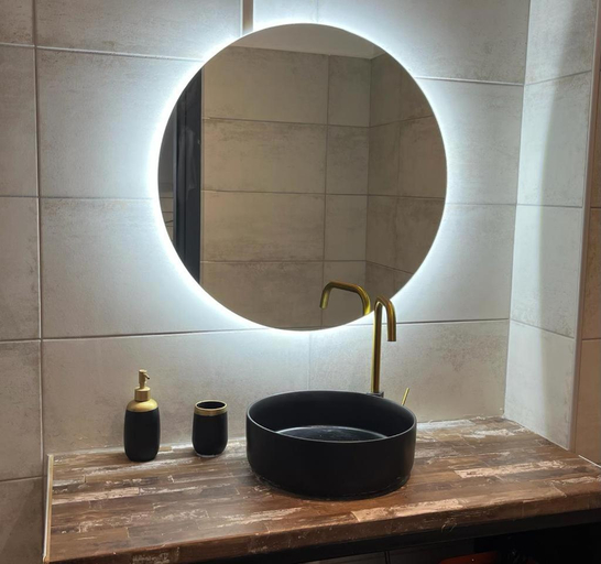 Bathroom, Previllage Red Apartment 5-6, South Aegean