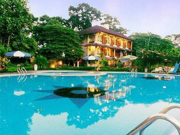 Sport & Beauty 2, Taman Sari Hotel Dan Resort, Sukabumi