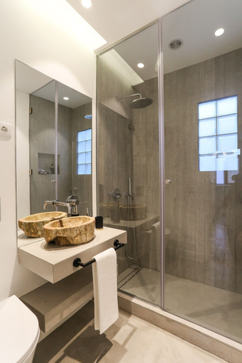 Bathroom 4, A Casa Brava, Santarém