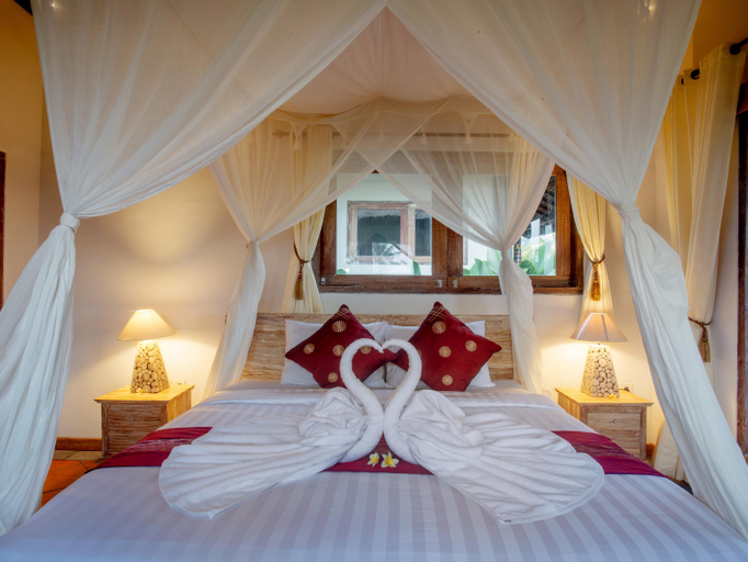 Bedroom 2, Ubud Luwih Villa, Gianyar