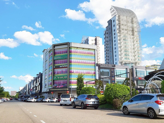 Exterior & Views 1, [Walking distance to Mount Austin] 3 Rooms, 6 Pax., Johor Bahru