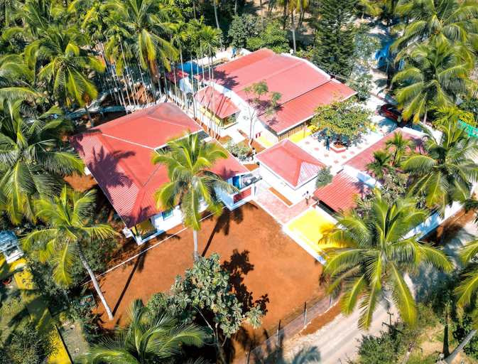 Exterior & Views 2, Ibex Resorts Coimbatore Kakarala, Coimbatore
