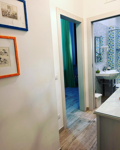 Bathroom 5, affittacamere massimo d'azeglio, Barletta-Andria-Trani
