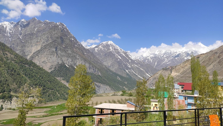 4, beheney Homestay gondhla, Lahul & Spiti