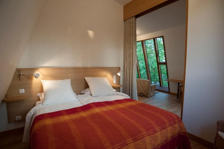 Bedroom 4, boisrouge, Côte-d'Or